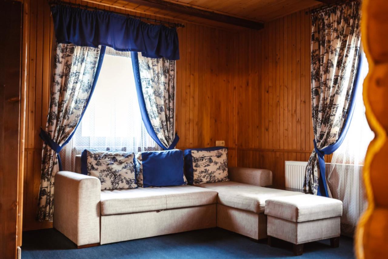 Royal Village Resort Bukovel Exterior foto
