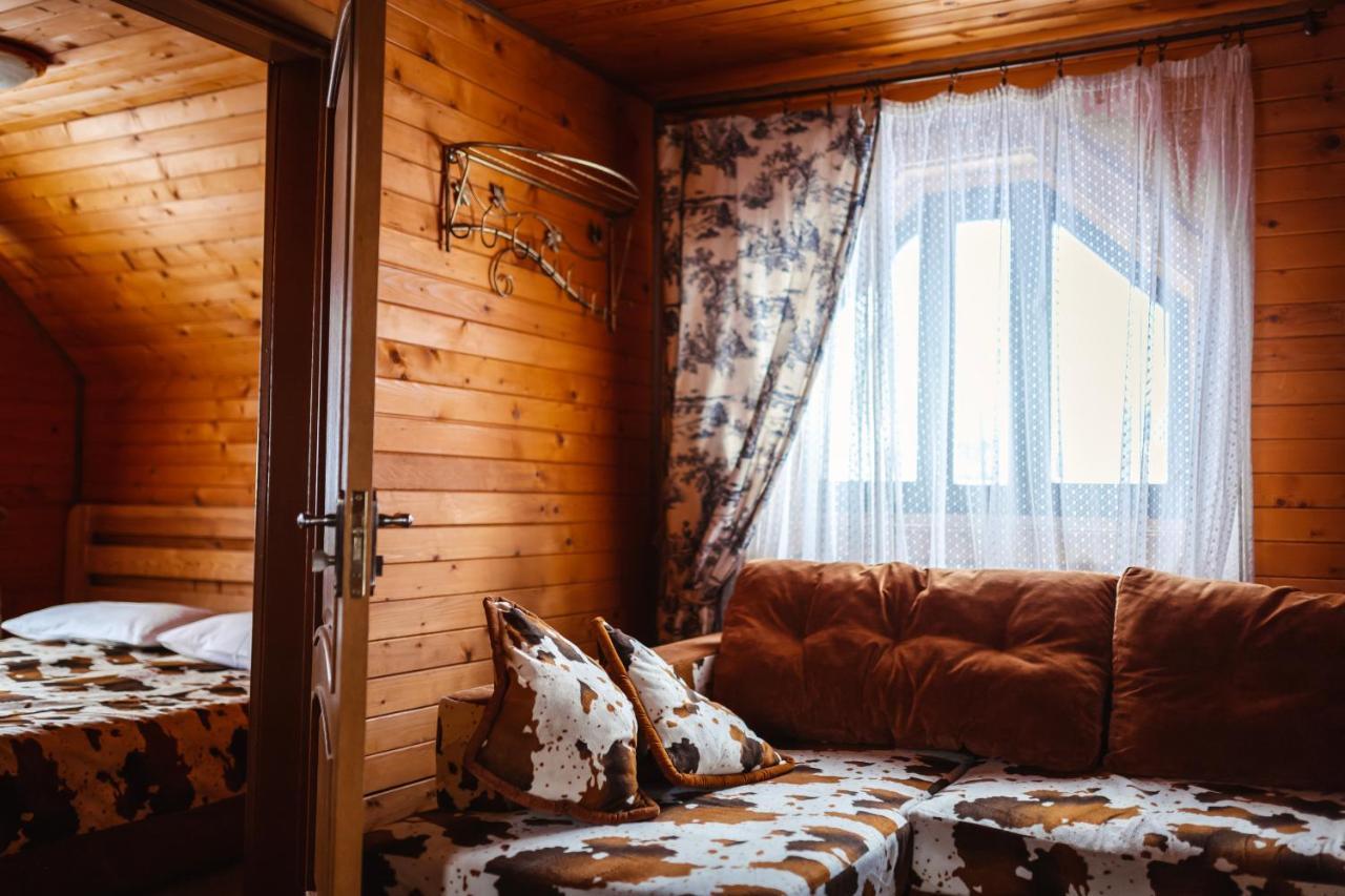 Royal Village Resort Bukovel Exterior foto