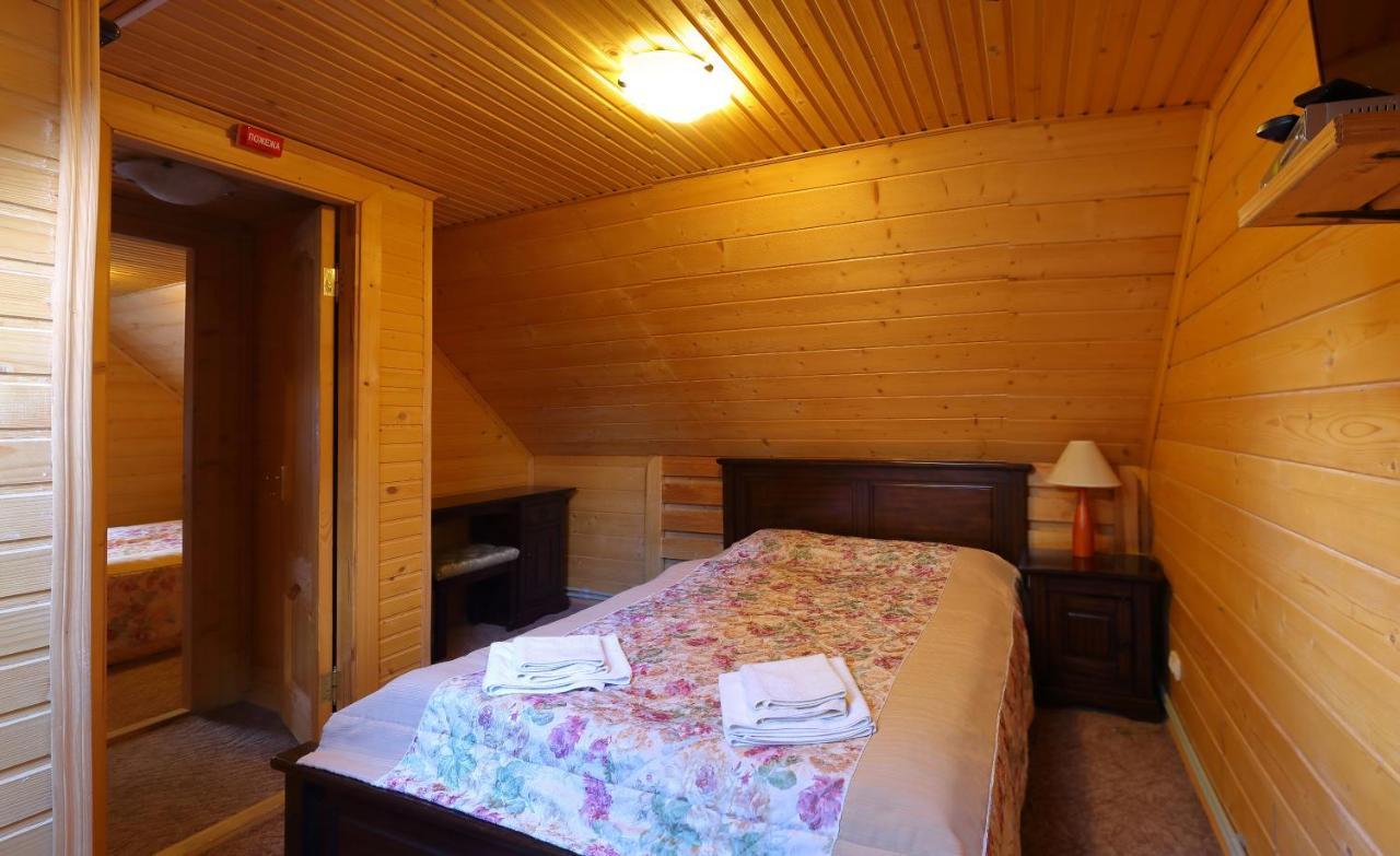Royal Village Resort Bukovel Exterior foto